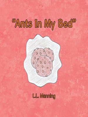 cover image of Ants in My Bed